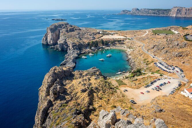 Lindos Acropolis & Rhodes Old Town Highlights Tour - Who Would Love This Tour?