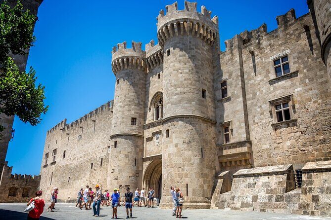 Lindos Acropolis & Rhodes Old Town Highlights Tour - FAQ