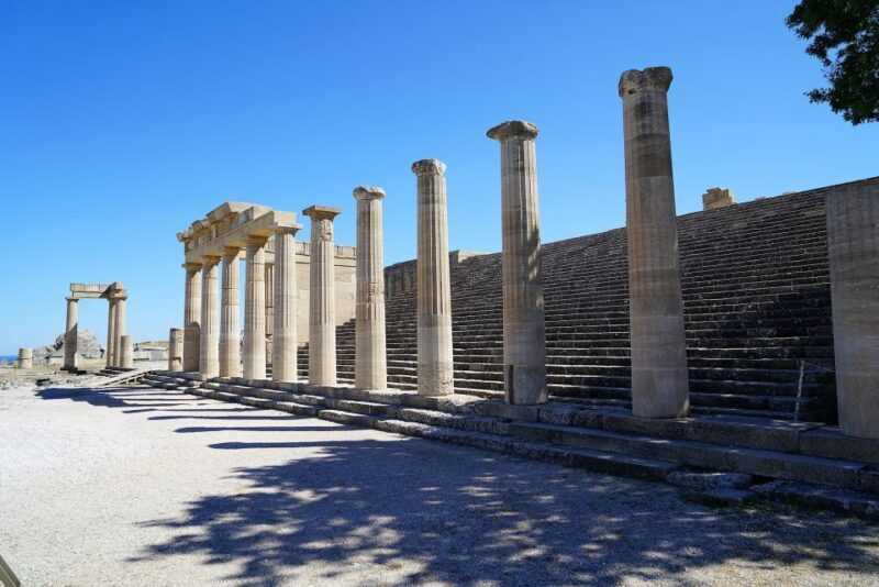 Lindos Acropolis Self-Guided Tour with 3D Models & Audio - Final Words: Who Will Love This Tour?