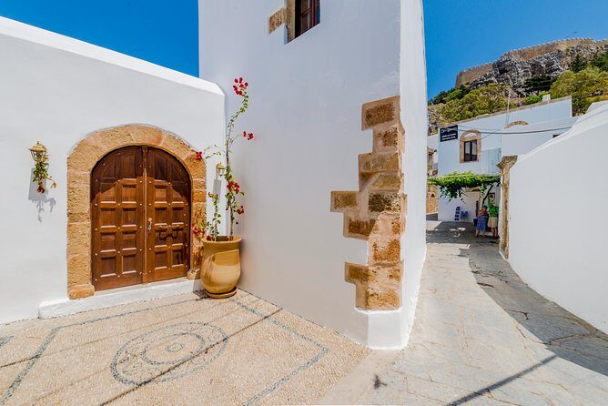 Lindos by Express MiniBus (Small Group) - Final Thoughts