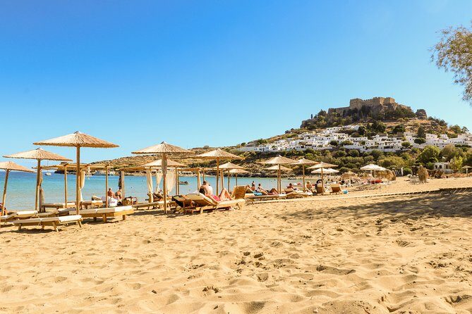 Lindos Day Cruise from Rhodes Town with Swimming stops and Hotel Transfers - Authenticity and Reviewer Insights