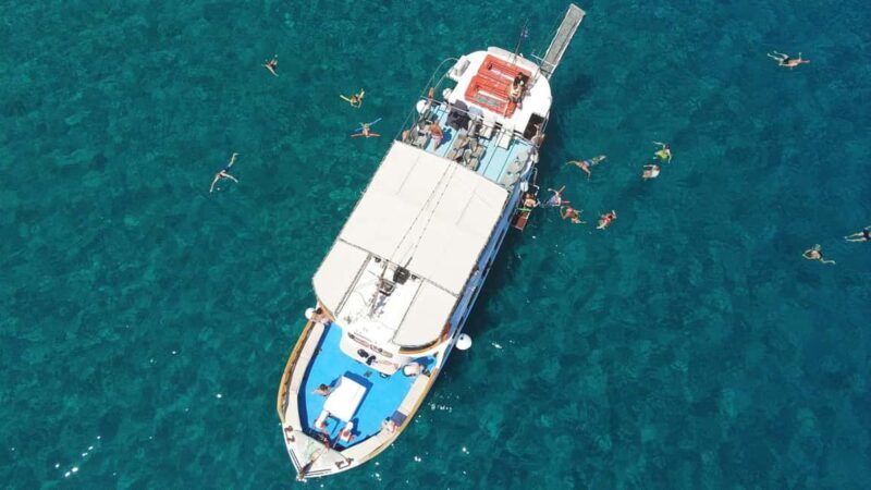 Lindos Day Cruise with Swim Stops from Faliraki & Kalithea - What Makes This Tour Stand Out?