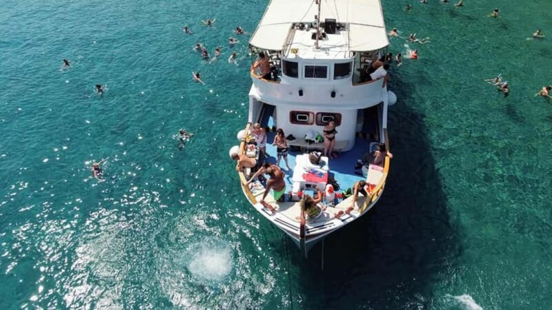 Lindos Day Cruise with Swim Stops from Faliraki & Kalithea - Who Is This Tour Best For?