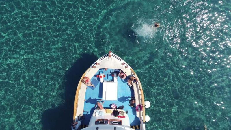 Lindos Day Cruise with Swim Stops from Faliraki & Kalithea - Final Thoughts