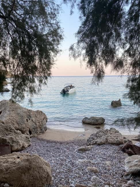 Lindos: Discover the Gems of Lindos - Private Speedboat Tour - Who Is This Tour Best For?