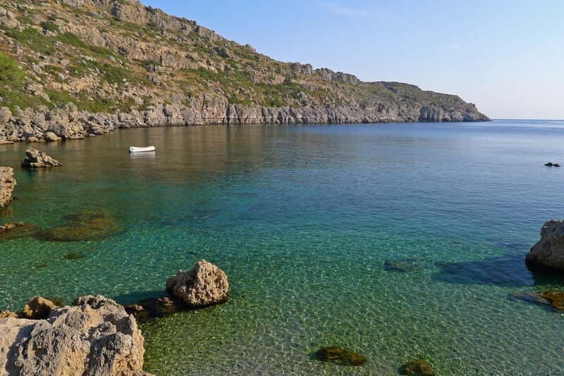 Lindos: Discover the Gems of Lindos - Private Speedboat Tour - Frequently Asked Questions