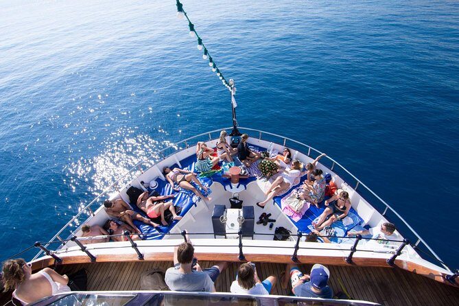 Lindos Full Day Boat Tour with Swimming - An Overview of the Tour Experience