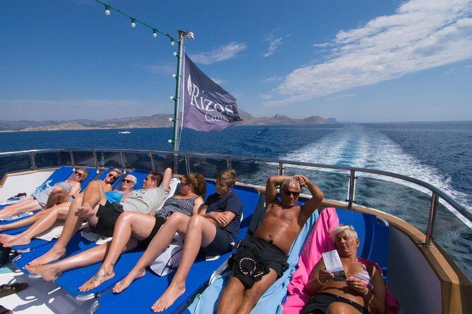 Lindos Full Day Boat Tour with Swimming - Practical Details and Value