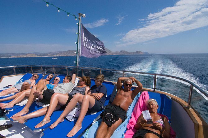 Lindos Full Day Boat Tour with Swimming - FAQs about the Lindos Full Day Boat Tour