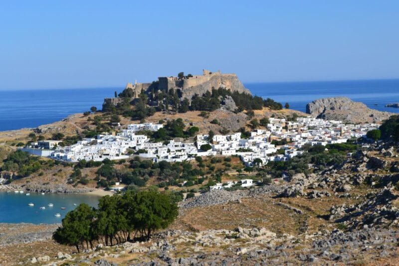 Lindos Odyssey: Noon to Evening Experience (Small Group) - FAQs