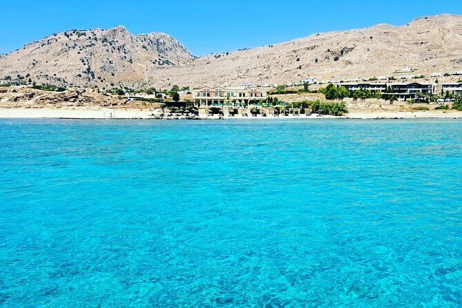 Lindos, Pefkos:Summer Breeze 3 Hour All Inclusive Swimming Cruise - A Deep Dive into the Experience