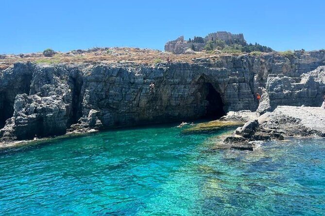 Lindos, Pefkos:Summer Breeze 3 Hour All Inclusive Swimming Cruise - Final Thoughts