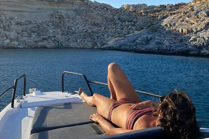 Lindos Rent a Boat - Axopar 25 CT - Half Day - Who Will Love This Tour?