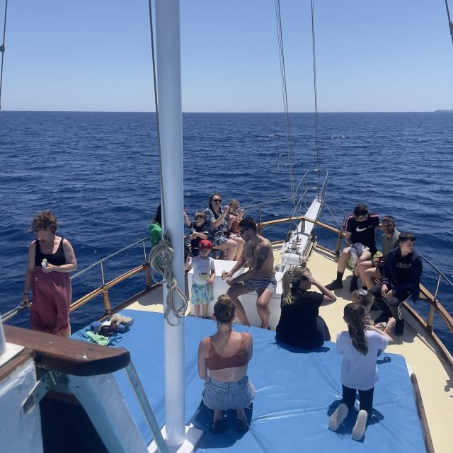 Lindos: Rhodes South-East Coast Cruise with Swim Stops - Who Will Love This Tour?