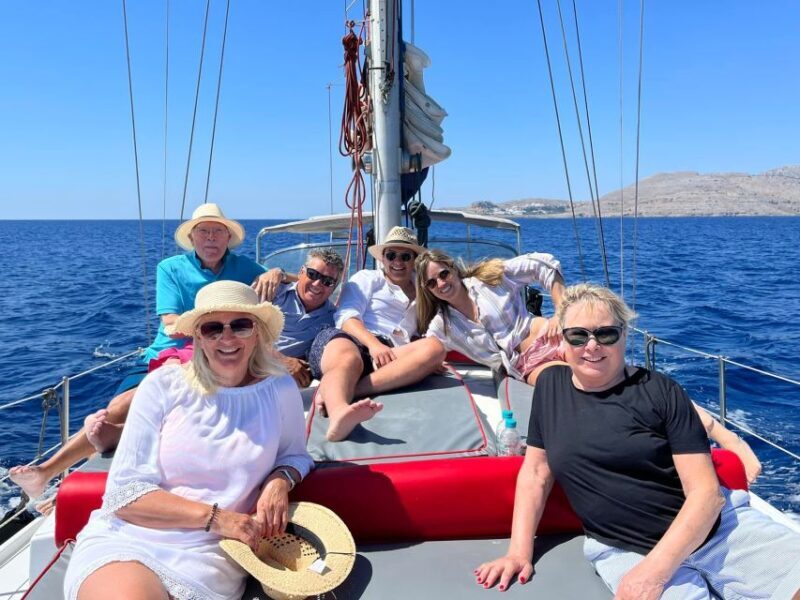Lindos: Sailboat Cruise with Prosecco and more - Final Thoughts