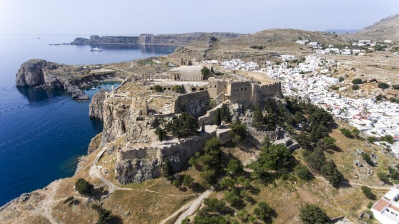 Lindos: Sea Kayaking & Acropolis of Lindos Tour with Lunch - FAQ