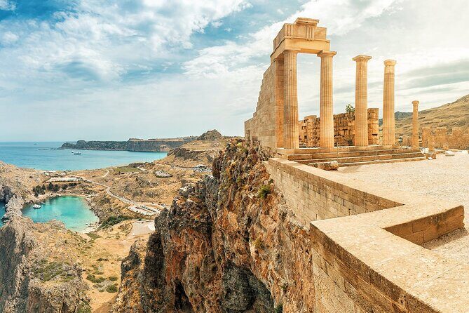 Lindos village relaxing tour - A Deep Dive into the Lindos Village Relaxing Tour