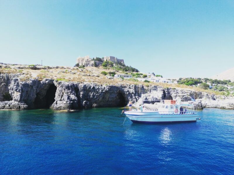 Lindos,Pefkos: All inclusive Swim & Snorkel Boat Cruise - Exploring the Itinerary and Highlights