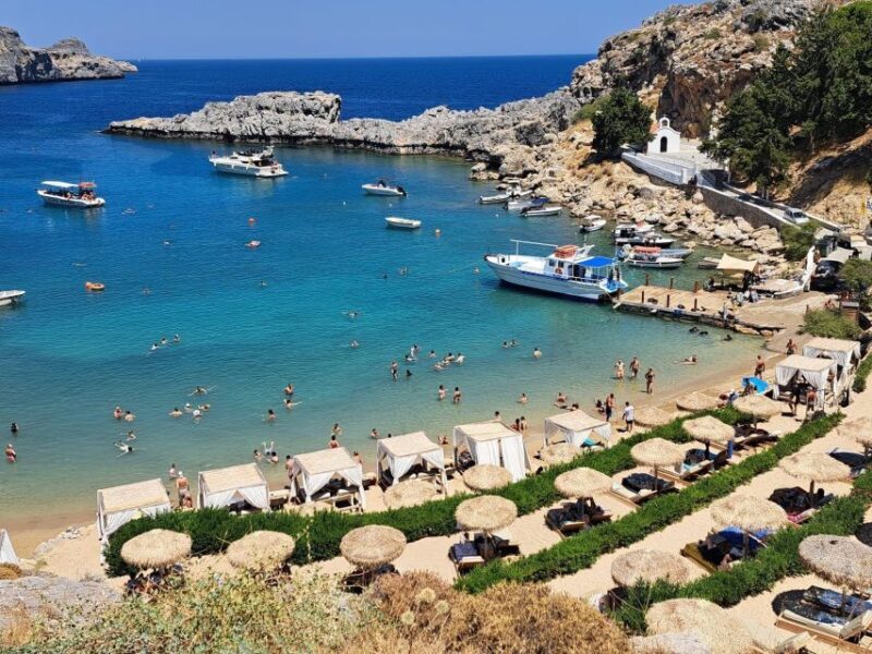 Lindos,Pefkos: All inclusive Swim & Snorkel Boat Cruise - Important Practical Details