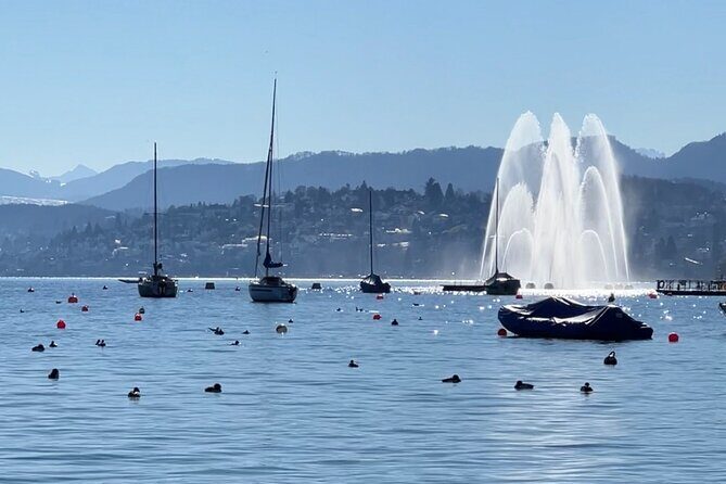 LINDT Home of Chocolate, Cruise On Lake Zurich And Old Town Walking Tour - Authentic Traveler Insights