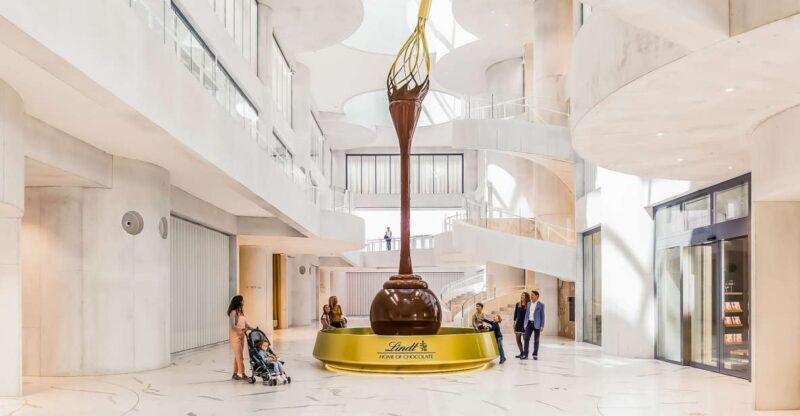 Lindt Home of Chocolate Museum Entry Ticket - Bonus: Reviews and Real Visitor Insights