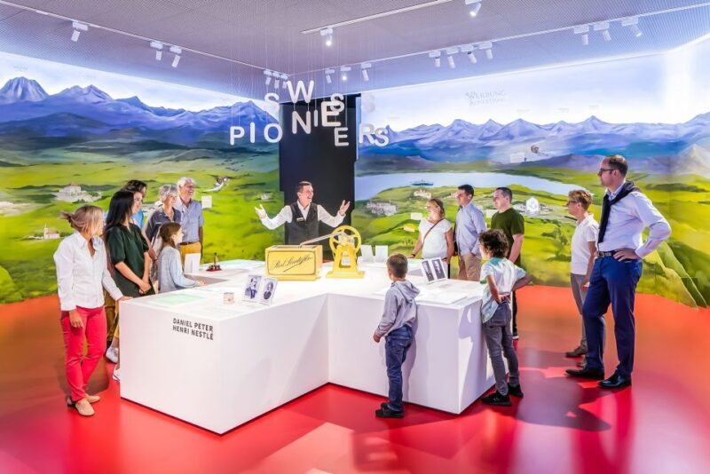 Lindt Home of Chocolate Museum Entry Ticket - Final Thoughts