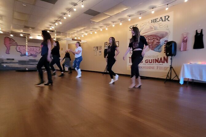 Line Dance Lesson in Nashville - Real Feedback from Participants