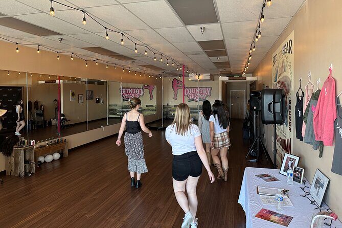 Line Dance Lesson in Nashville - FAQ