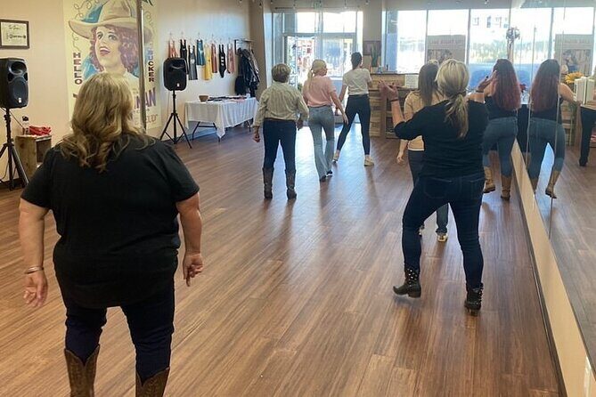 Line Dance Lesson in Nashville - Final Thoughts