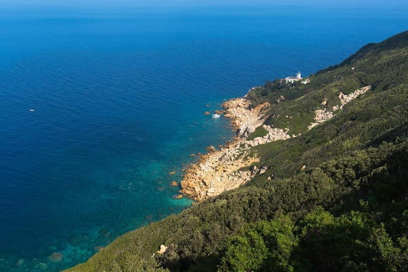 Linea isola di Zannone - What Reviewers Say