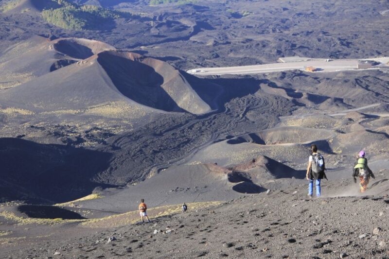 Linguaglossa: Mt Etna Summit Crater Hike with Optional 4x4 - Introduction: What Makes This Mount Etna Hike Special