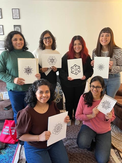 Lintgen: Explore Your Artistic Soul Guided Mandala Workshop - Why This Experience Can Be a Hidden Gem