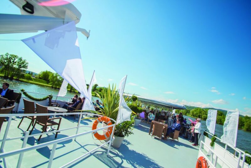 Linz: Harbor Cruise - What’s Missing or Could Be Improved?