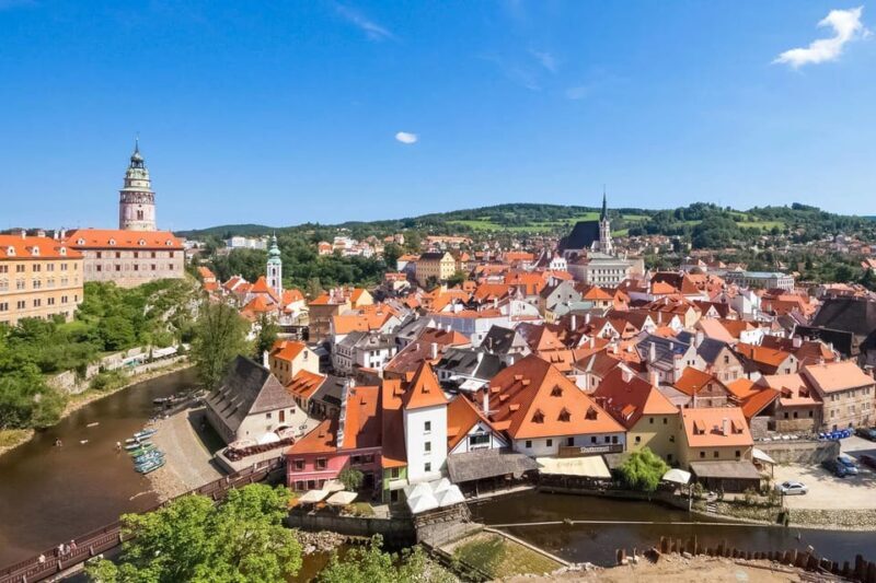 Linz: Private Day Trip to Cesky Krumlov - Who This Tour Is Best For