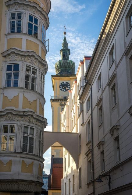 Linz - Private Historic Walking Tour - Key Points