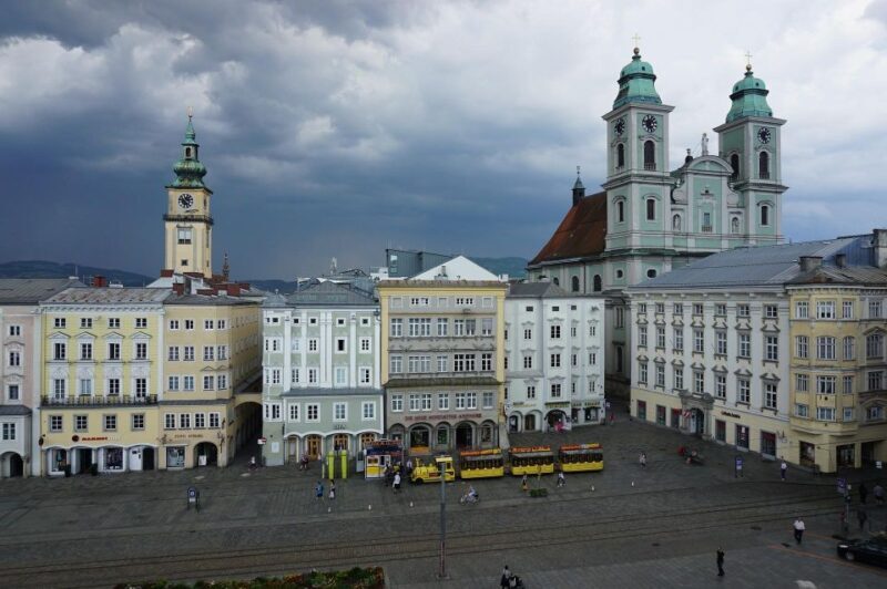 Linz - Private Historic Walking Tour - An In-Depth Look at the Linz Private Historic Walking Tour