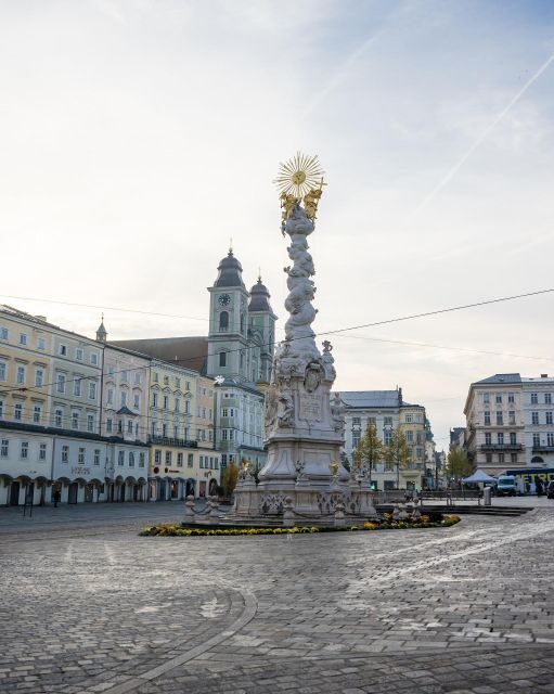Linz - Private Historic Walking Tour - Who Should Book This Tour?