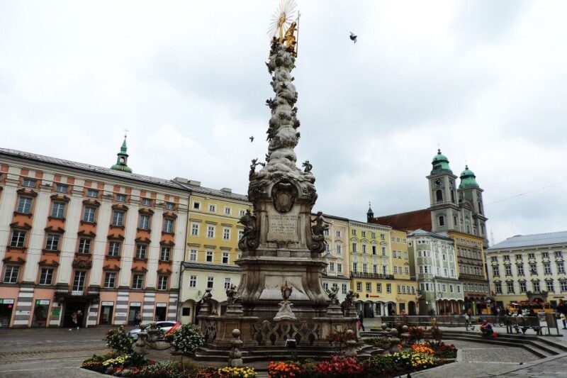 Linz Private Walking Tour - FAQs