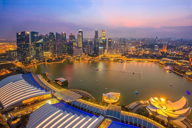 Lion City Night Out + Roundtrip Transfers - FAQ