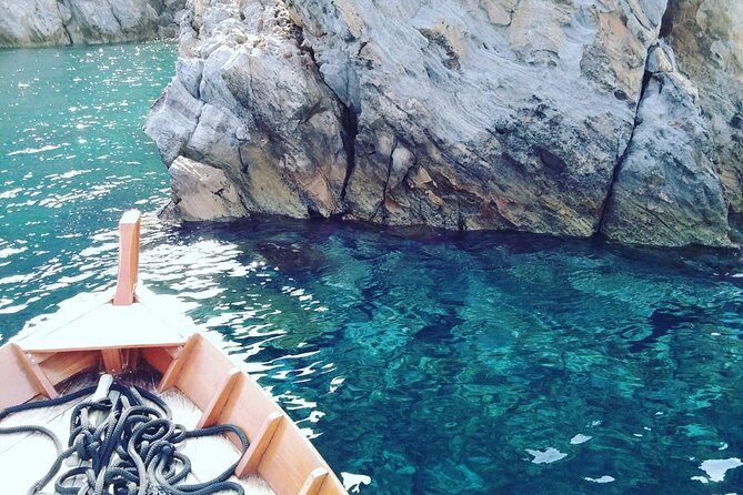 Lipari and Vulcano Private Boat Tour (7 hours) - The Food and Drink Experience