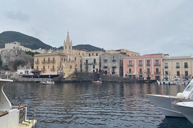 LIPARI PANAREA AND STROMBOLI BY NIGHT excursion - What’s Included and What’s Not