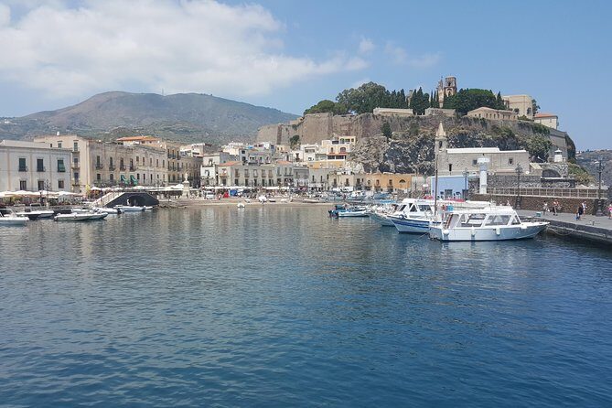 Lipari & Vulcano from Cefalù - Aeolian Islands - Full Day - FAQ
