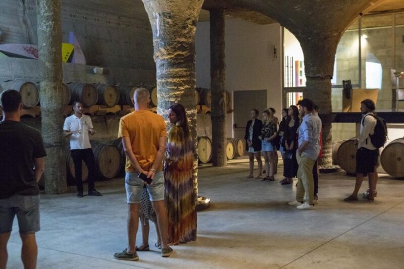 Lipari: Winery Guided Tour and Wine Tasting - About the Price and Value