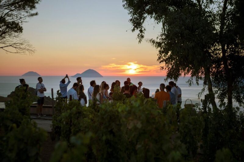 LIPARI WINERY - SUNSET WINE TASTING - What Makes This Wine Tasting Special?