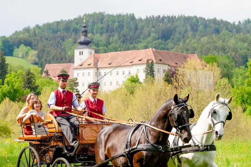 Lipizzaner Stud Piber: Guided Tour - The Value of the Tour
