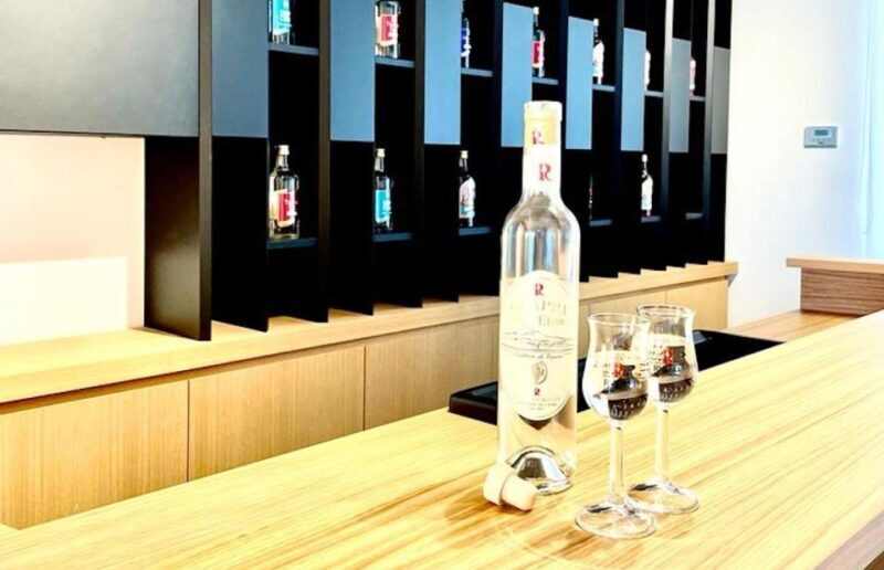 Liquor tasting on Etna - Key Points