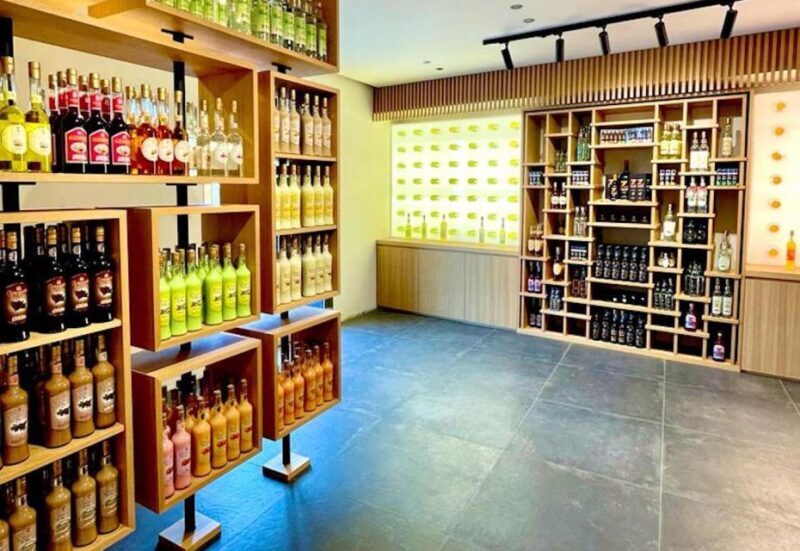 Liquor tasting on Etna - A Closer Look at the Experience