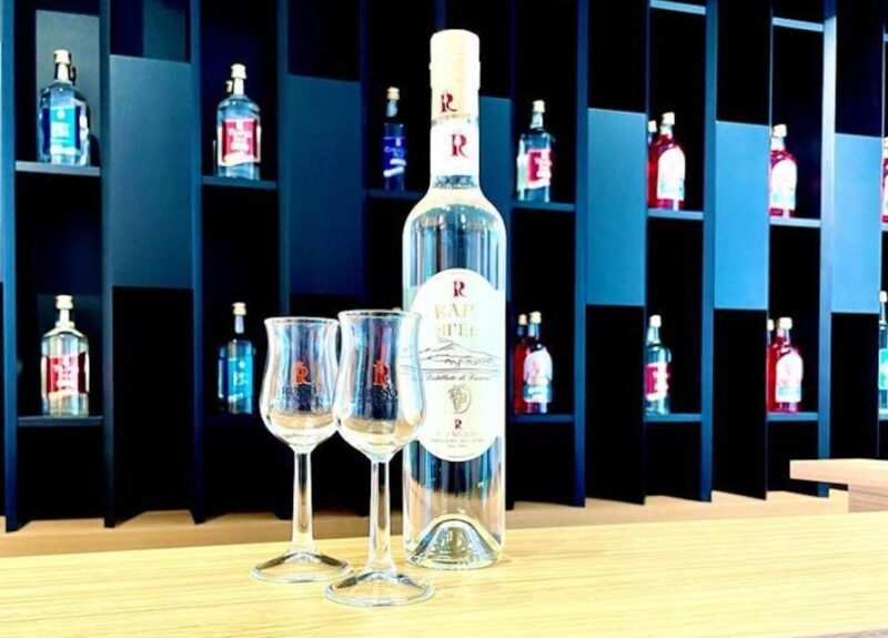 Liquor tasting on Etna - Final Thoughts