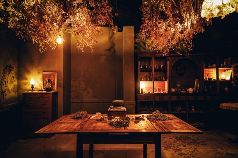 Lisboa - A Morte do Corvo, new immersive theatre, not spoken - A Deep Dive into the Experience