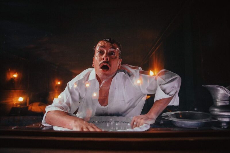 Lisboa - A Morte do Corvo, new immersive theatre, not spoken - Final Thoughts: Who Will Love This?